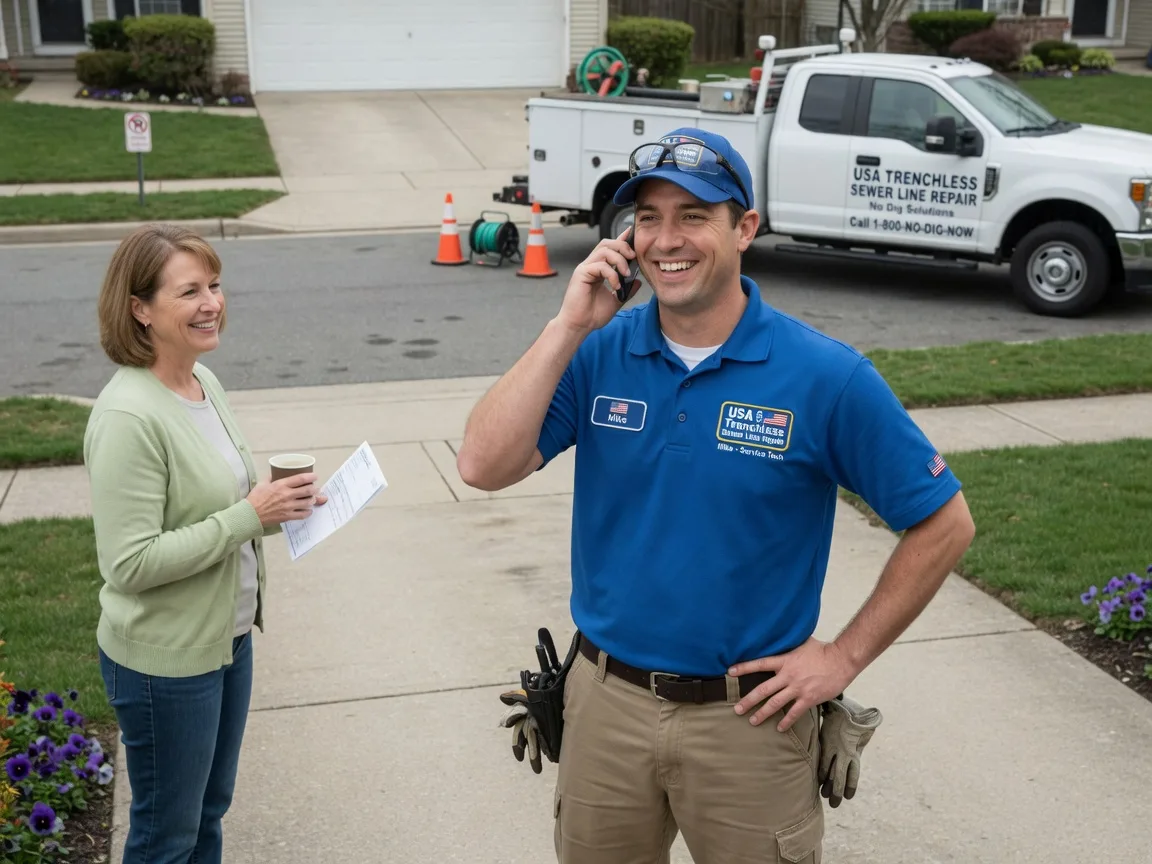 Sewer Line Repair Hood, VA FAQs